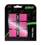 Prince Overgrip Dura Pro+ 0.6mm pink 3er