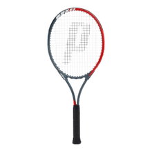 Prince Tennisschläger Force 27 105in/275g/Freizeit/Einstieg grau/rot - besaitet -