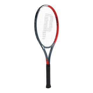 Prince Tennis Racket Force 27 105in/275g/Recreational/Beginner grey/red - pre-strung -