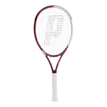 Prince Tennisschläger Impact Team 104in/295g/Freizeit rot - besaitet -