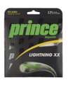 Prince Lightning XX 1.25 schwarz Squashsaite