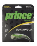 Prince Lightning XX 1.25 schwarz Squashsaite