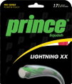 Prince Squash String Lightning XX 1.25 red