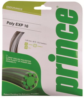 Prince Tennissaite Poly EXP 12m Set