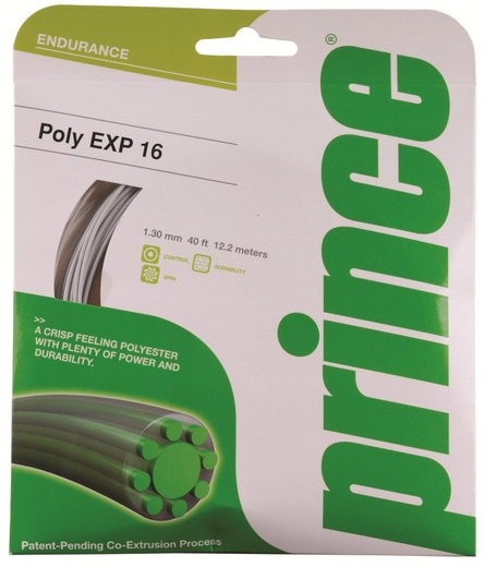 Prince Poly EXP Tennis String