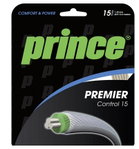 Prince Tennissaite Premier Control (Touch+Kontrolle) natur 12m Set