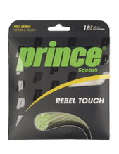 Prince Squashsaite Rebel Touch 1.20 transparent 10m Set