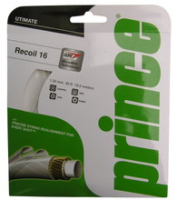 Prince Tennissaite Recoil weiss 12m Set