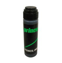 Prince Saitenstift für Logo-Beschriftung - Flasche 30ml - schwarz