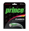 Prince Tennissaite Synthetic Gut Duraflex (Allround+Haltbarkeit) gelb 12m Set