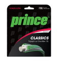 Prince Tennissaite Synthetic Gut Duraflex (Allround+Haltbarkeit) weiss 12m Set