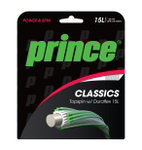 Prince Tennis String Synthetic Gut Duraflex (Allround+Durability) white 12m Set