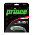 Prince Tennissaite Synthetic Gut Duraflex (Allround+Haltbarkeit) gold 12m Set