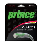 Prince Tennis String Synthetic Gut Duraflex (Allround+Durability) gold 12m Set