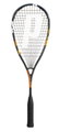 Prince Squashschläger Textreme Zylon Hyper Pro 550 140g/kopflastig schwarz/bunt - besaitet -