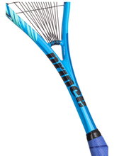 Prince Squash Racket Textreme Zylon Vortex Pro 650 145g/Head Heavy 2024 Blue - Pre-strung -