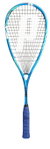 Prince Squashschläger Textreme Zylon Vortex Pro 650 145g/grifflastig 2024 blau - besaitet -
