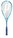 Prince Squashschläger Textreme Zylon Vortex Pro 650 145g/grifflastig 2024 blau - besaitet -
