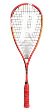 Prince Squash Racket Textreme Zylon Phoenix Pro 750 150g/balanced 2024 red - strung -