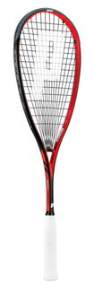 Prince Squashschläger Team AirStick 500 135/kopflastig - besaitet -