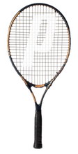 Prince Kinder-Tennisschläger Warrior Elite 25in (9-12 Jahre) braun - besaitet -