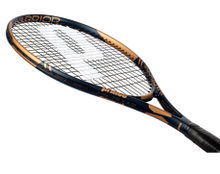 Prince Kinder-Tennisschläger Warrior Elite 25in (9-12 Jahre) braun - besaitet -