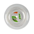 Prince Tennissaite TopSpin mit Duraflex (Spin+Allround) weiss 100m Rolle