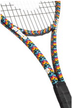 Prince Tennisschläger by Hydrogen Skulls 275 100in/275g bunt - besaitet -