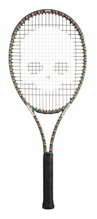Prince Tennisschläger by Hydrogen Skulls 290 100in/290g bunt - besaitet -