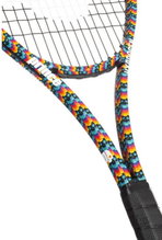 Prince Tennisschläger by Hydrogen Skulls 290 100in/290g bunt - besaitet -