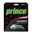 Prince Tennissaite TopSpin (Allround/Spin) 1.38mm weiss 12m Set