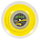 Prince Tennissaite Tour XC (Haltbarkeit+Kontrolle) gelb 200m Rolle