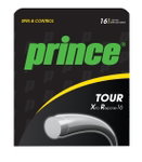 Prince Tennis String Tour XR (Touch+Power) silver 12m Set