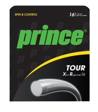 Prince Tennissaite Tour XR (Touch+Power) silber 12m Set