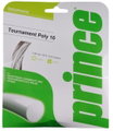 Besaitung mit Tennissaite Prince Tournament Poly