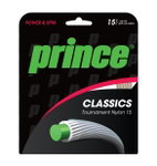 Prince Tennissaite Tournament Nylon (Allround) natur 12m Set