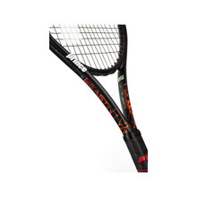 Prince Kinder-Tennisschläger Beast 25in/225g (9-12 Jahre) schwarz - besaitet -