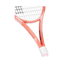Prince Tennisschläger Ripcord Bloom TeXtreme Zylon 100in/280g/Turnier 2026 korallrot - unbesaitet -