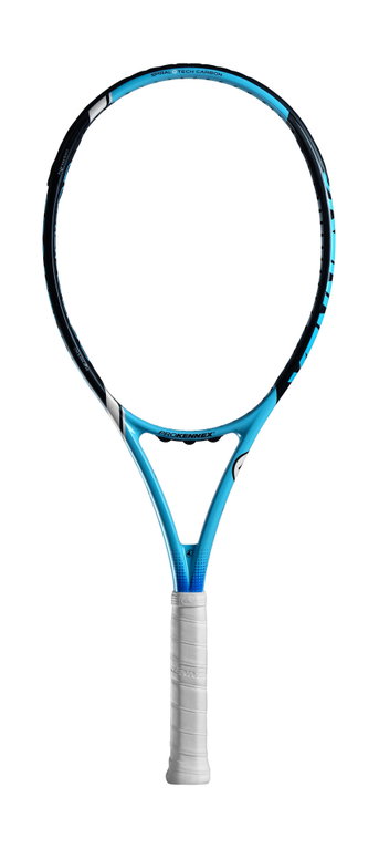 Pro Kennex Tennis Racket Kinetic Q+ 15 105in/285g blue - unstrung -