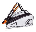 Pro Kennex Racketbag Padel Tour weiss