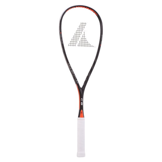 Pro Kennex Squash racket Momentum Counter Balance 125g/handle-heavy - strung -
