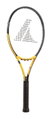 Pro Kennex Tennisschläger Black Ace 100in/285g/Turnier schwarz/gelb - unbesaitet -