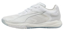 Puma Hallen-Indoorschuhe Accelerate NITRO SQD 4 2025 weiss Herren