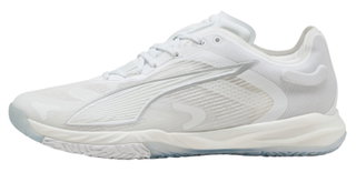 Puma Hallen-Indoorschuhe Accelerate NITRO SQD 4 2025 weiss Herren
