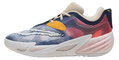 Puma Hallen-Indoorschuhe All-Pro Nitro™ 2 Hooptopia (Basketball) blau/bunt Herren