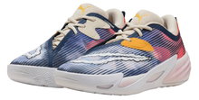 Puma Indoor Court Shoes All-Pro Nitro™ 2 Hooptopia (Basketball) blue/multicoloured Men's