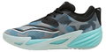 Puma Hallen-Indoorschuhe All-Pro Nitro™ 2 (Basketball) 2025 blau/bunt Herren