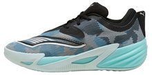 Puma Indoor Court Shoes All-Pro Nitro™ 2 (Basketball) 2025 blue/multicoloured Men's