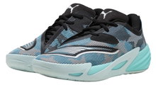 Puma Indoor Court Shoes All-Pro Nitro™ 2 (Basketball) 2025 blue/multicoloured Men's