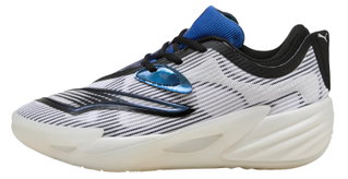 Puma Hallen-Indoorschuhe All-Pro Nitro™ 2 Shammgod (Basketball) weiss/schwarz Herren